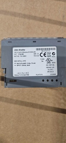 Allen bradley 1734 ib8 digital - allen-bradley,