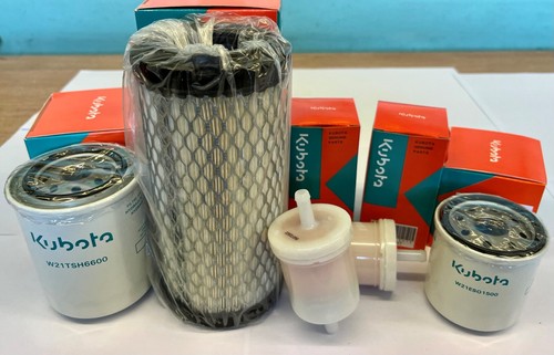Genuine filter kit for - genuine,