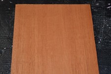 Mahogany Raw Wood Veneer Sheet
