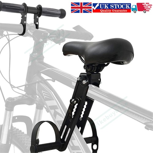 Kid bike seat front mounted - seat,