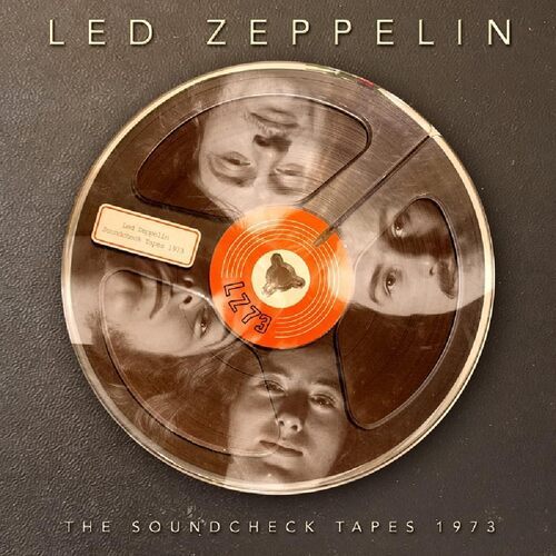 Led zeppelin the soundcheck - led, :