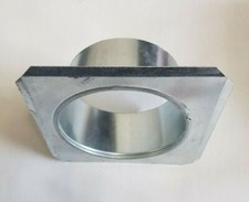 4" 5" 6" BLACK STEEL FLUE