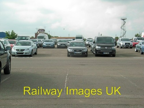 Photo upper heyford airfield - upper,