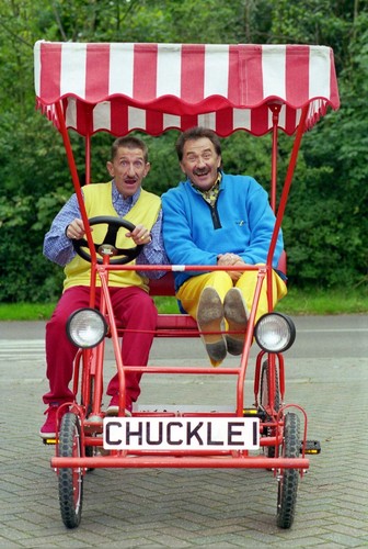 The chuckle brothers - the,