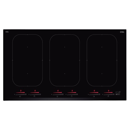 Cda black frameless designer - frameless,