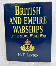 British & Empire Warships of