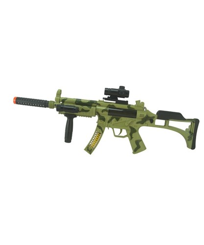 Kids camo mp5 toy gun - kids,