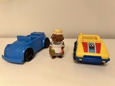 Richard scarry figure and - scarry,