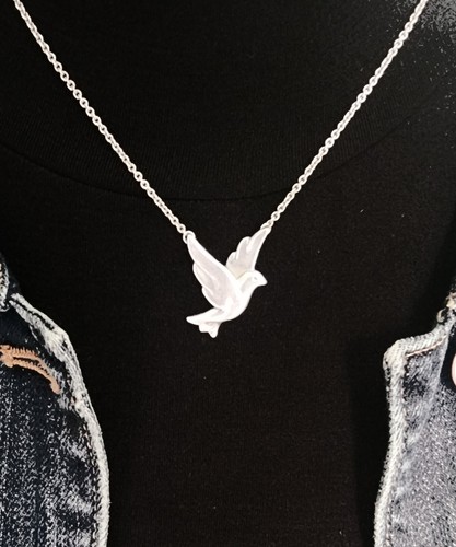 Retired james avery bird - james,