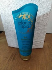 Avon Planet Spa Bali Botanica Face Mask Frangipani Lemongrass Ex Rep Stock
