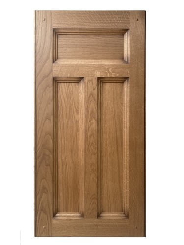 Three panel solid - , shaker