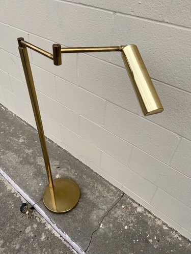 Brass koch lowy lamp - brass,