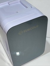 Subcold Mini Fridge Portable