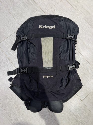 Kriega r25 motorcycle backpack - kriega,