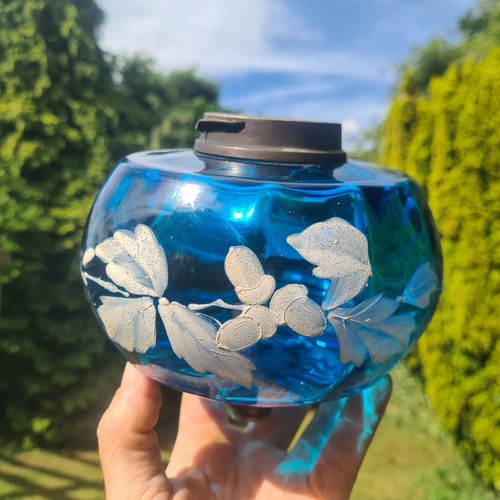 Original victorian duplex blue - original,
