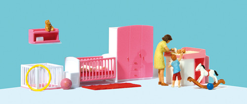 Preiser 10645 nursery - preiser,