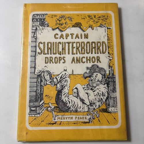 Captain slaughterboard drops - captain,