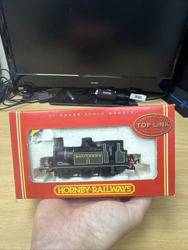 Hornby r2100 sr - 0-6-0, terrier