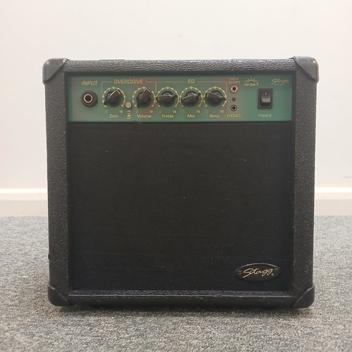 Stagg guitar amp - 10, ga