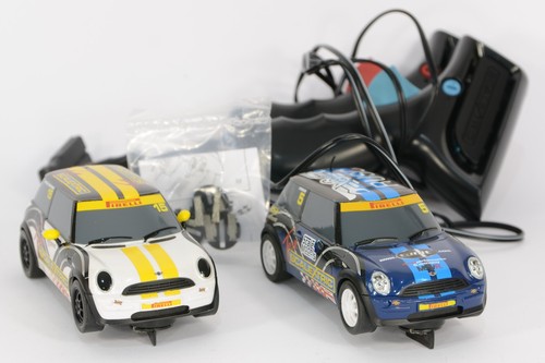 Hornby scalextric mini cars - scalextric,