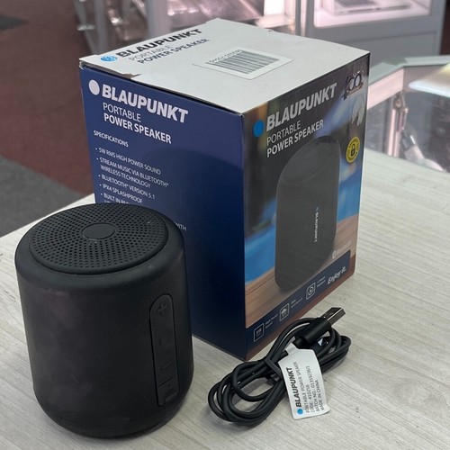 Blaupunkt portable power