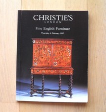 Christie's Auction Catalogue