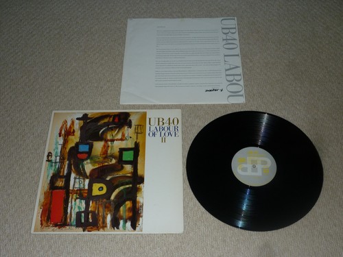 Ub40 labour love - labour, 2