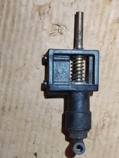 4 post lift ramp lock release