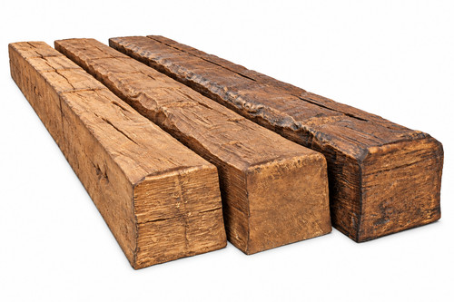Fireplace mantel faux oak - fireplace, mantel,