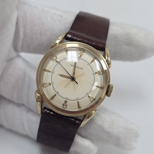 Wittnauer vintage mens 1950s - vintage,