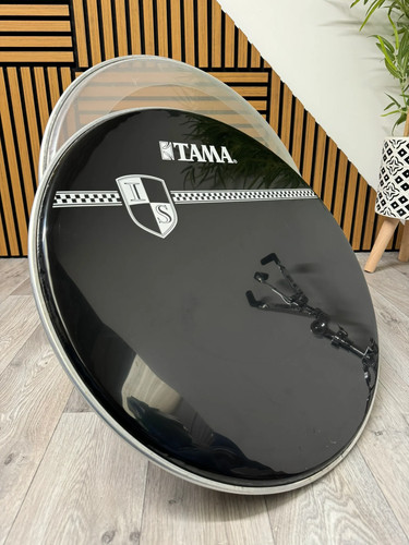 Tama bass drum heads - bass, 22"