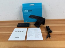 Amazon Echo Auto In Car Smart