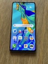 Huawei P30 Pro Blue Unlocked
