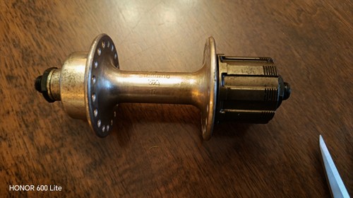 New old stock shimano speed - shimano, 6