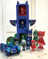 PJ Masks Bundle - Transforming