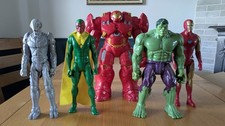 Marvel 12 Inch Figure Bundle