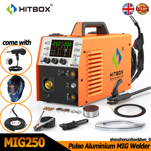 Hitbox 6in1 mig welder - hitbox,