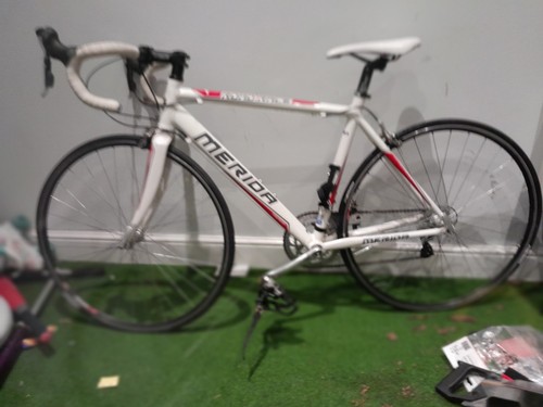 Merida road race racing bike - merida,