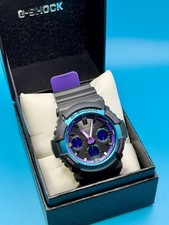 CASIO G-SHOCK GAW-100BL-1A