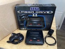 Sega Mega Drive 2, boxed