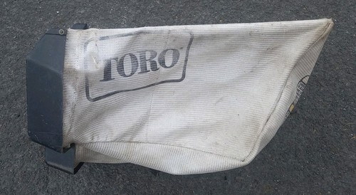 Genuine vintage toro recycler - toro,