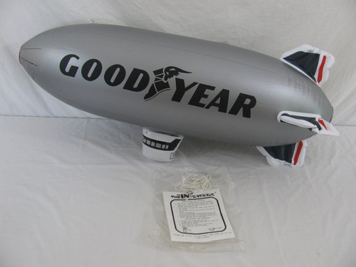 1970s goodyear the - the, inflatables
