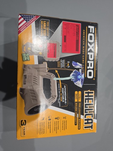 Foxpro hellcat digital game - foxpro,
