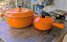 Vintage Le Creuset Saucepan