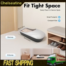 Silver Modern Shoe Film