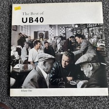 UB40 - THE BEST OF VOLUME 1