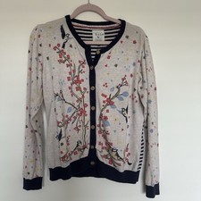 COUNTRY ROSE Cardigan M Bird &