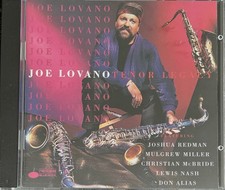 Joe Lovano - Tenor Legacy - CD
