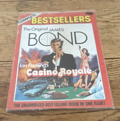 Ian fleming casino - fleming,