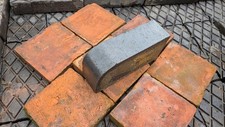 Reclaimed Bullnose Bricks